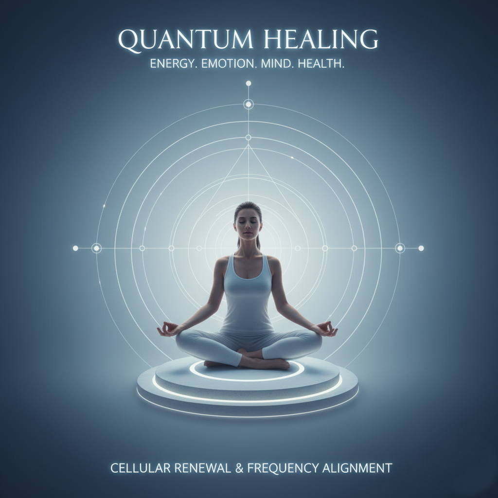 Quantum Energy Field